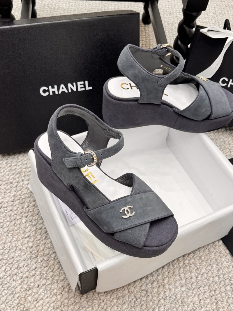 Chanel Sandals